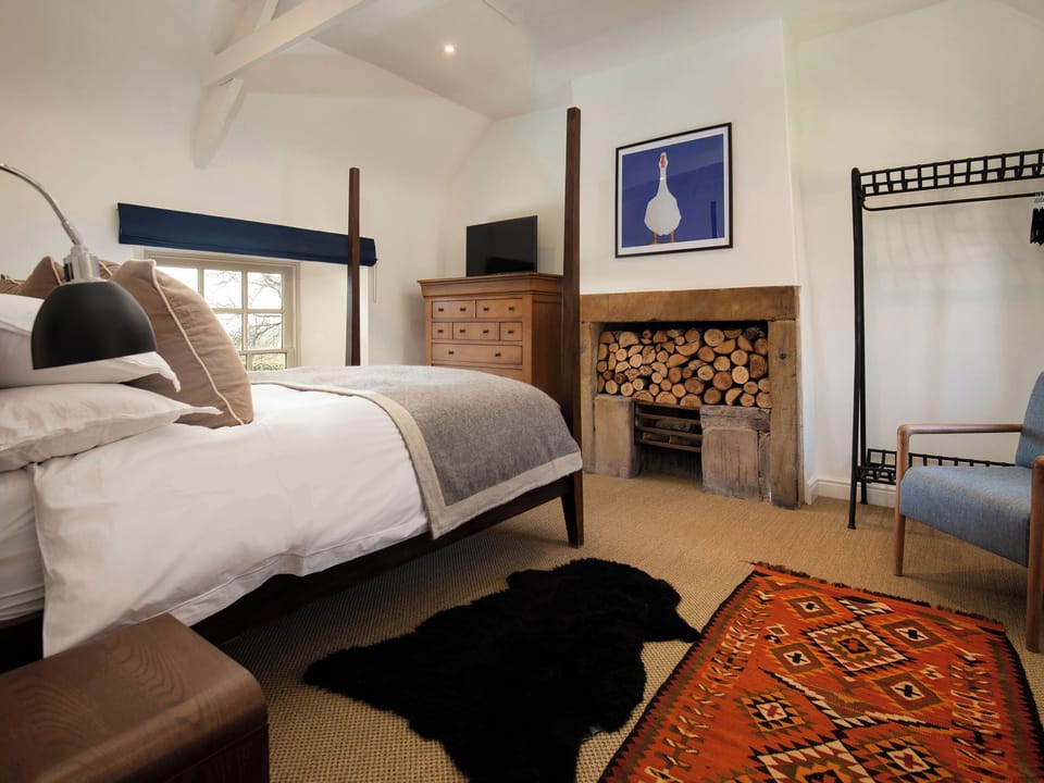 The Old Coach House Cottage in England