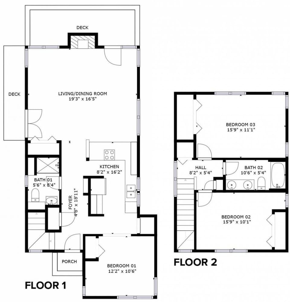 Beachcomber Retreat is a short walk from the beach, downtown, and the iconic Cape Kiwanda