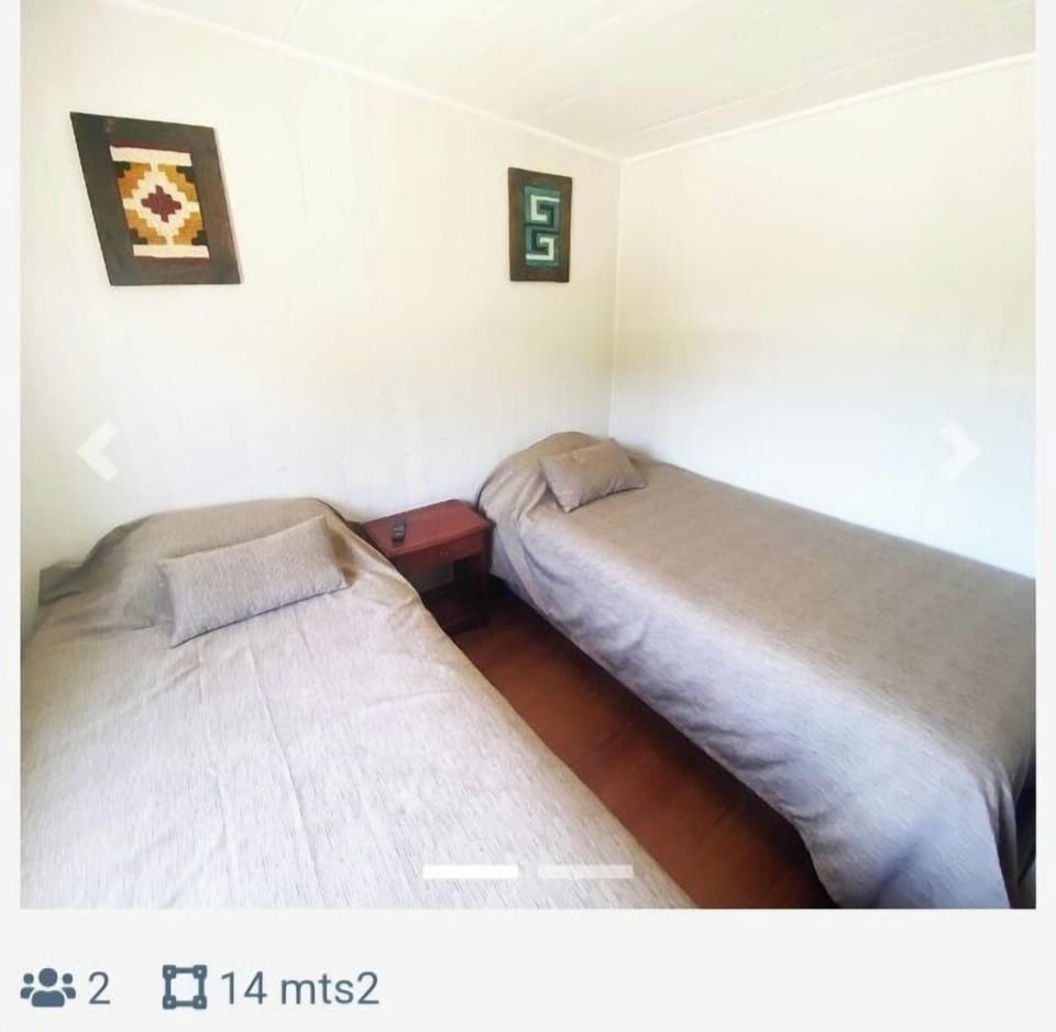 Standard Twin Room | Free WiFi