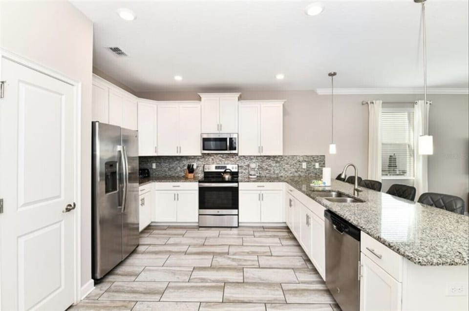 Prepare your own meal in our fully equipped kitchen