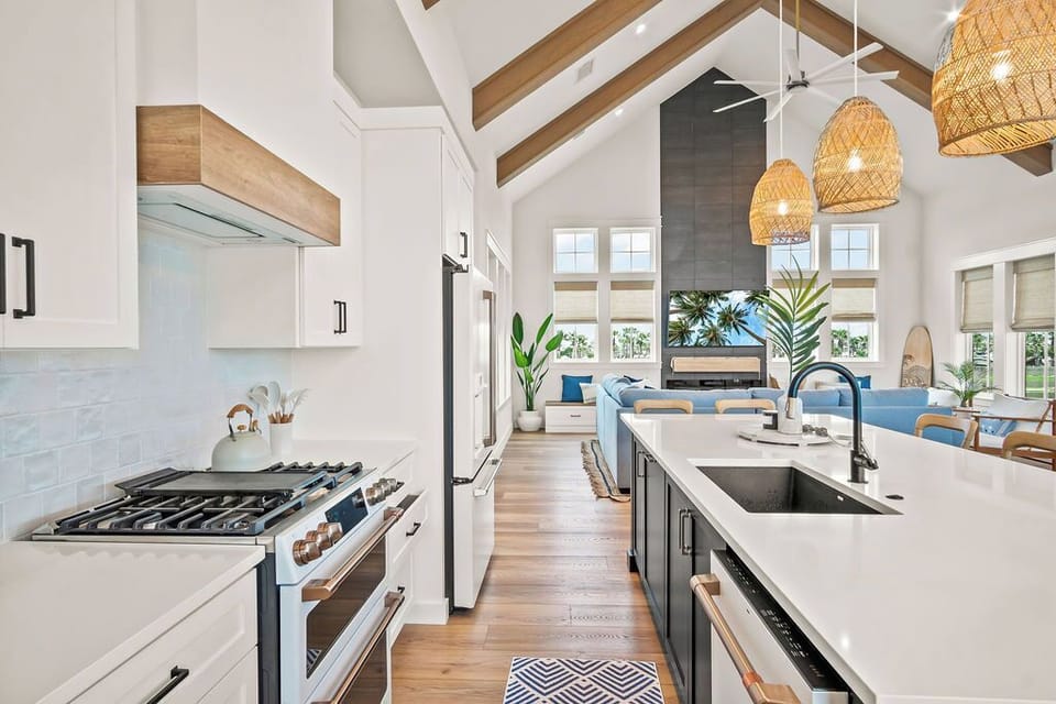 House (4 Bedrooms) | Interior