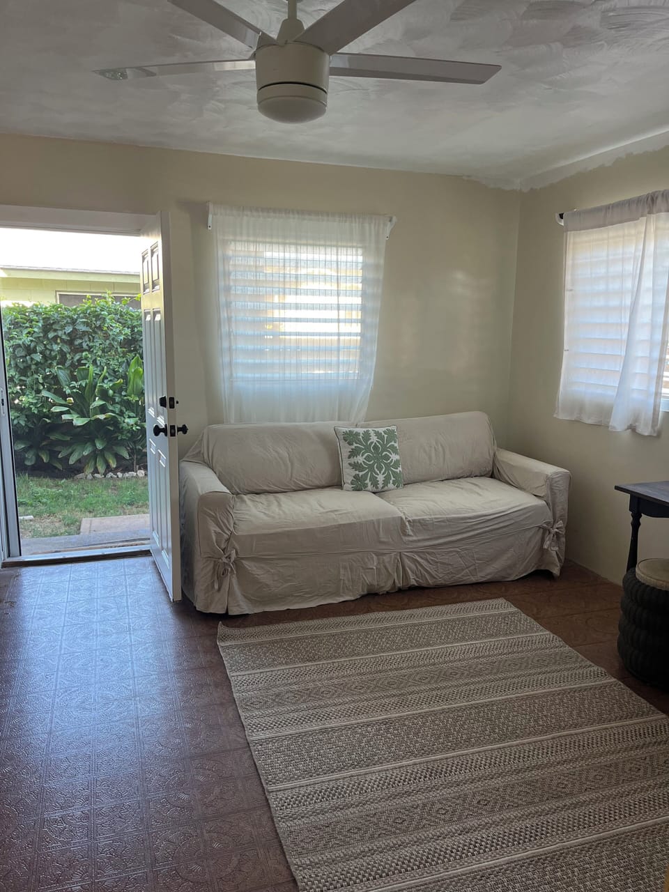 Living area