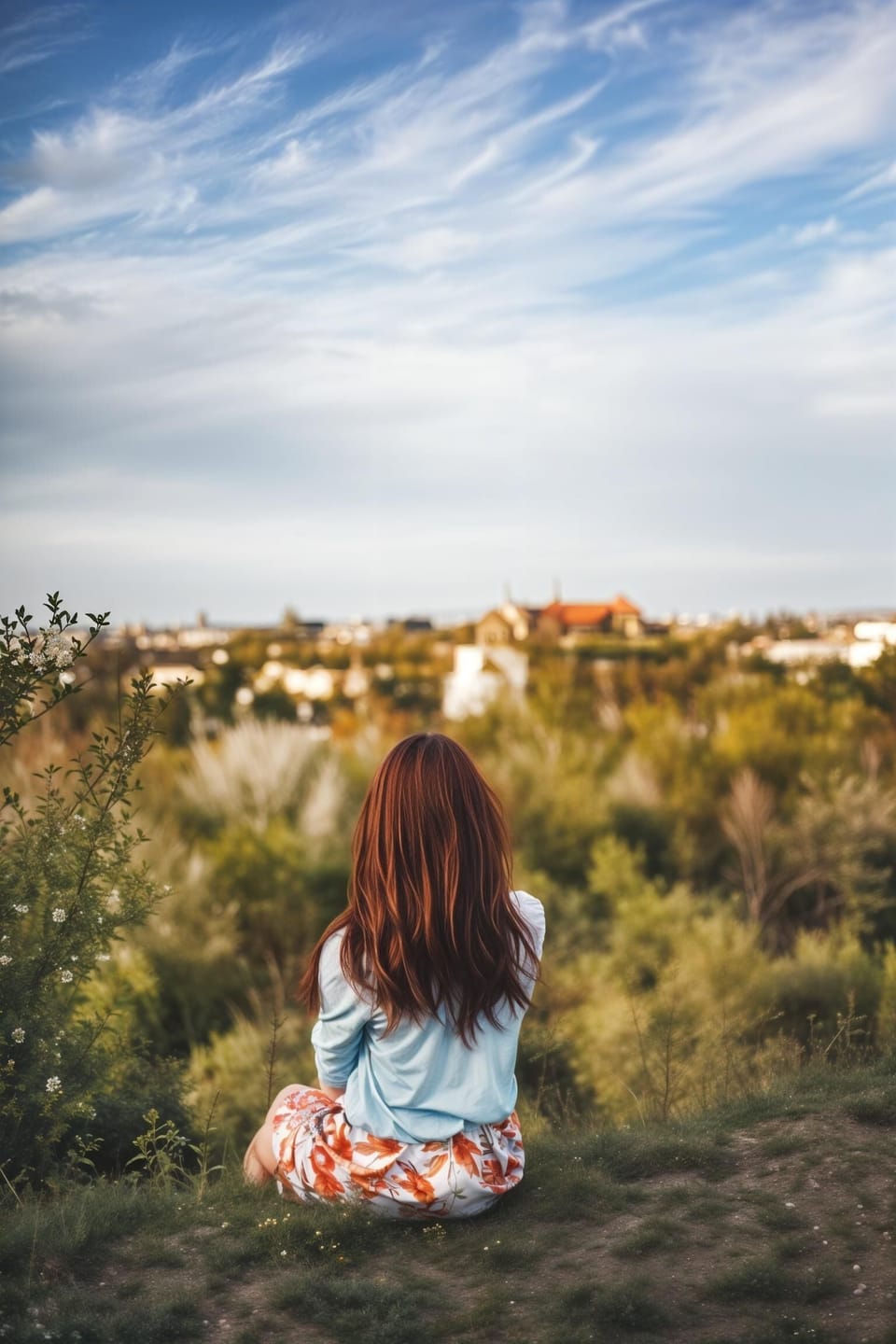 City view