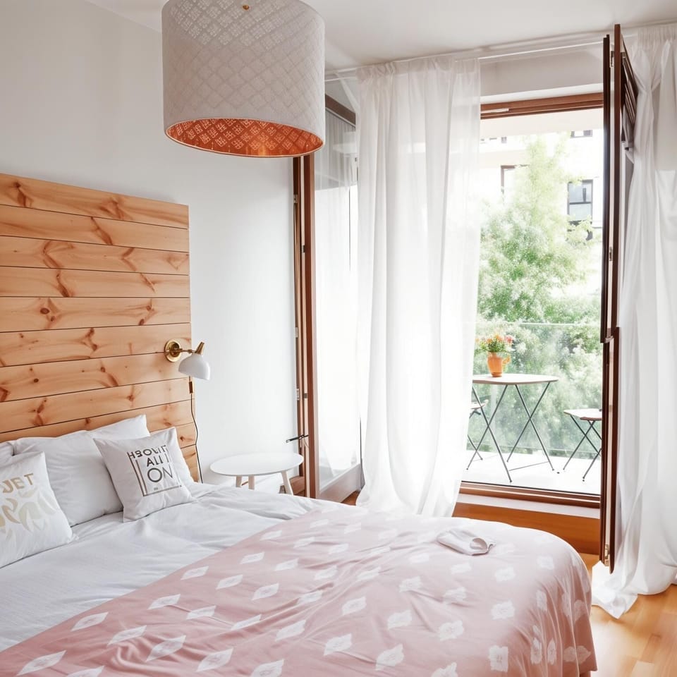 Comfort Apartment, Courtyard View | 1 bedroom, soundproofing, free WiFi