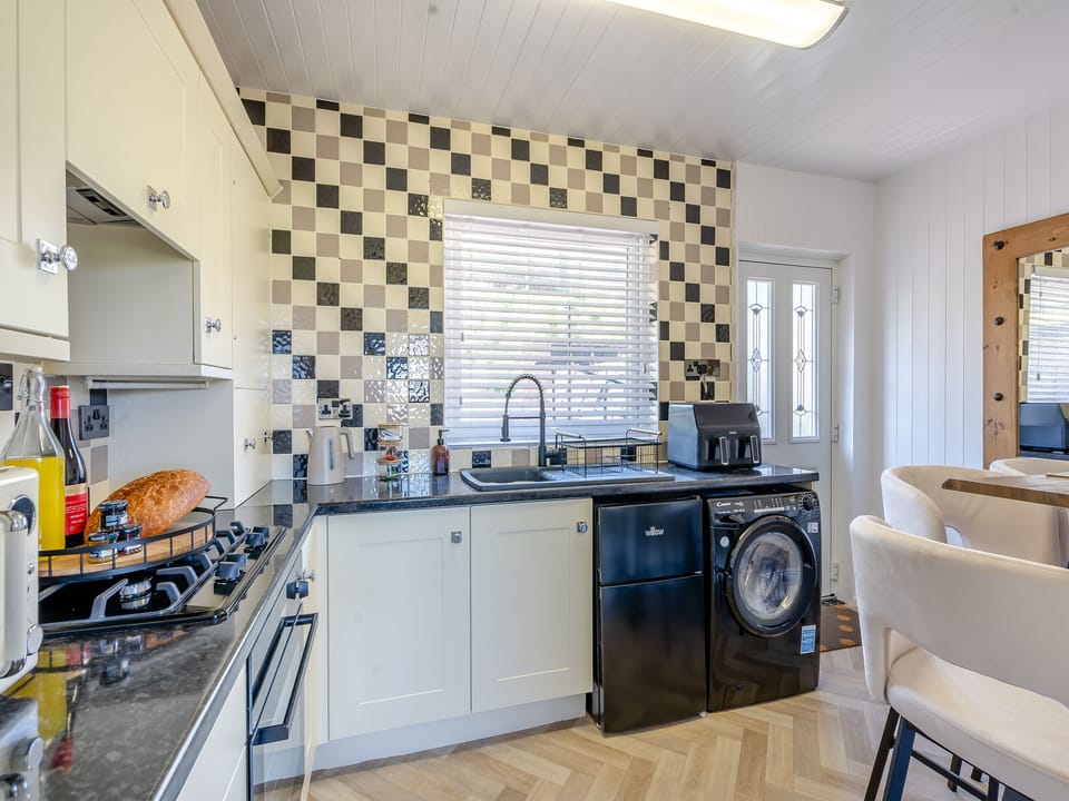Kitchen/diner | Sunrise Cottage - River View and Sunrise, Berwick Upon Tweed