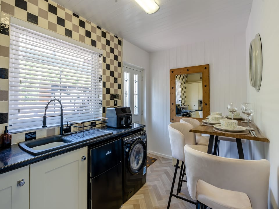 Kitchen/diner | Sunrise Cottage - River View and Sunrise, Berwick Upon Tweed