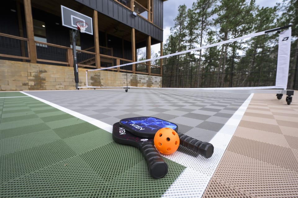 Sport court