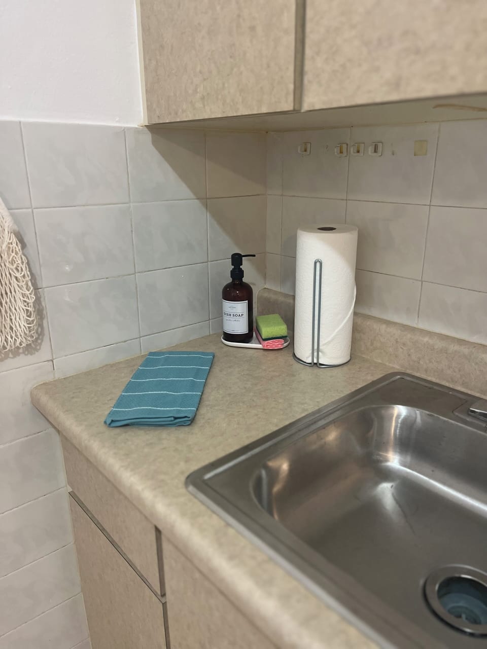 Apartment, 1 Queen Bed, Kitchen | Private kitchen