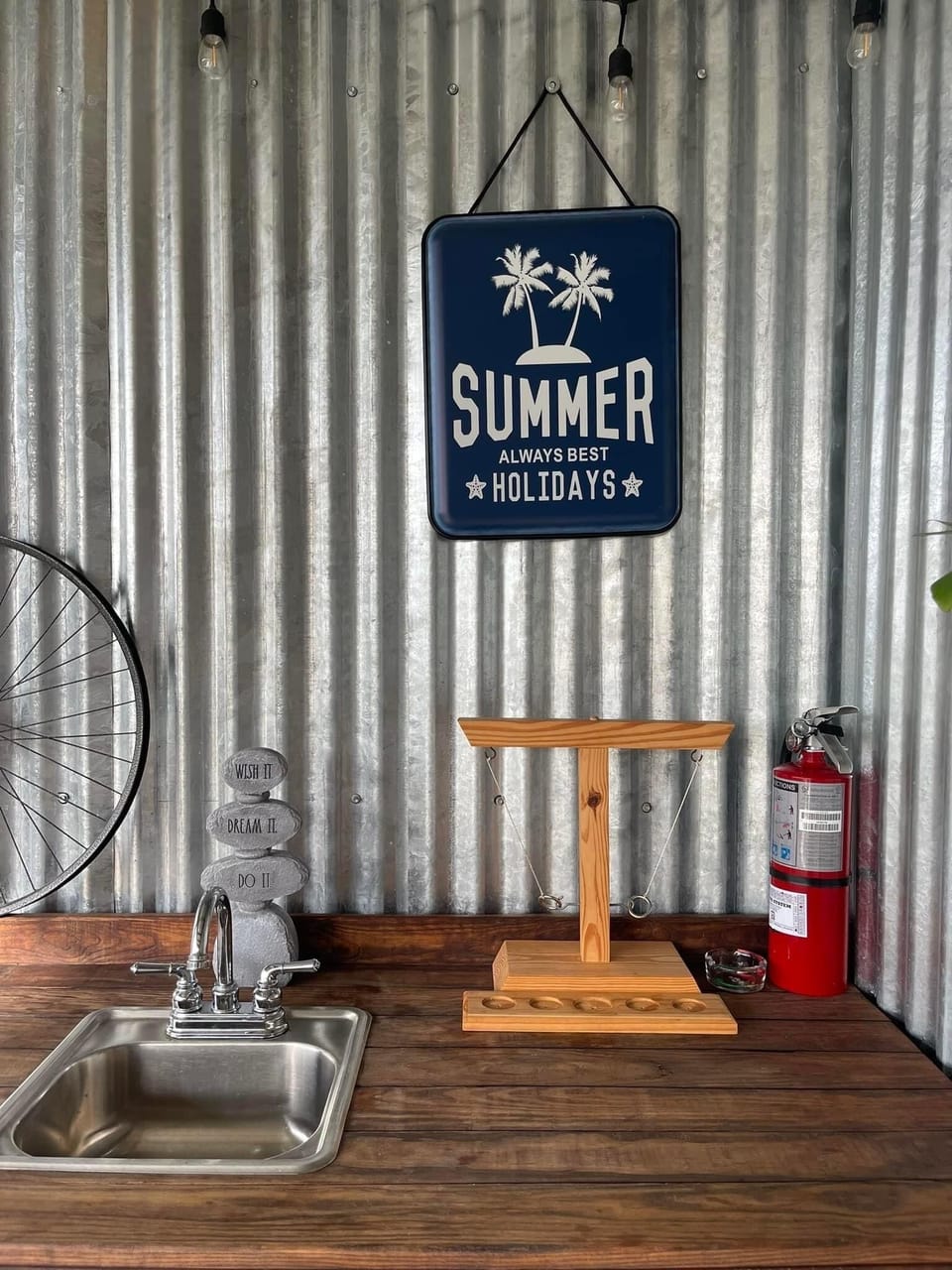 BBQ/picnic area