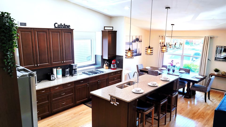 Private kitchen