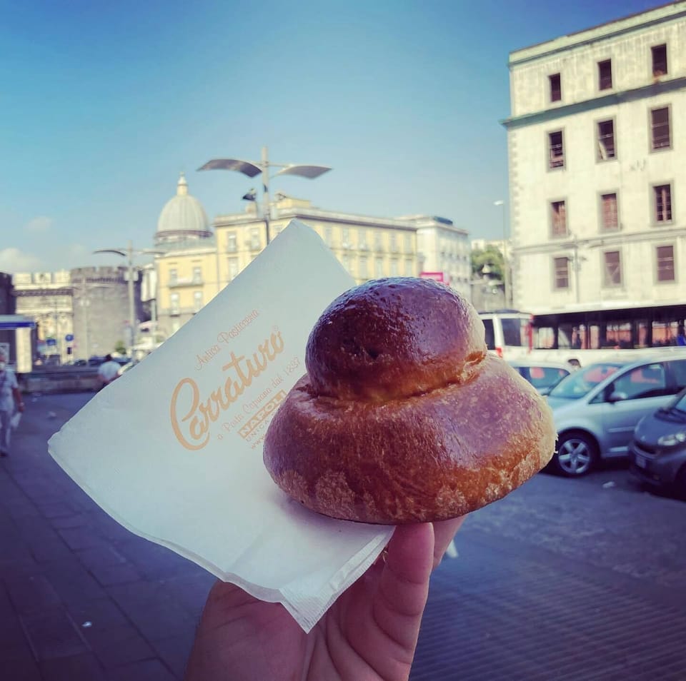 Free daily full breakfast