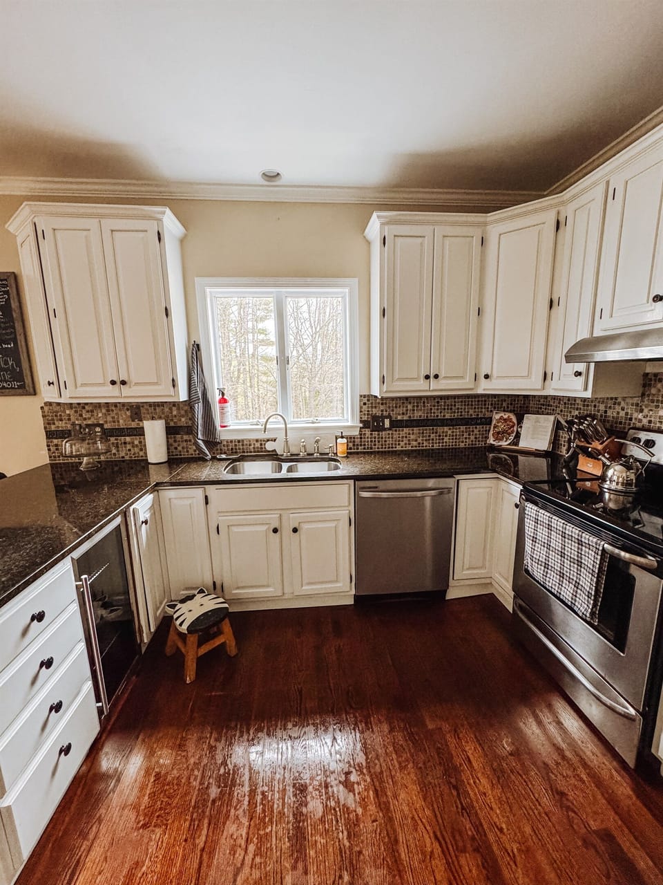 main kitchen 