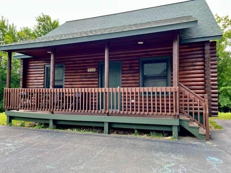 Cabin 2455