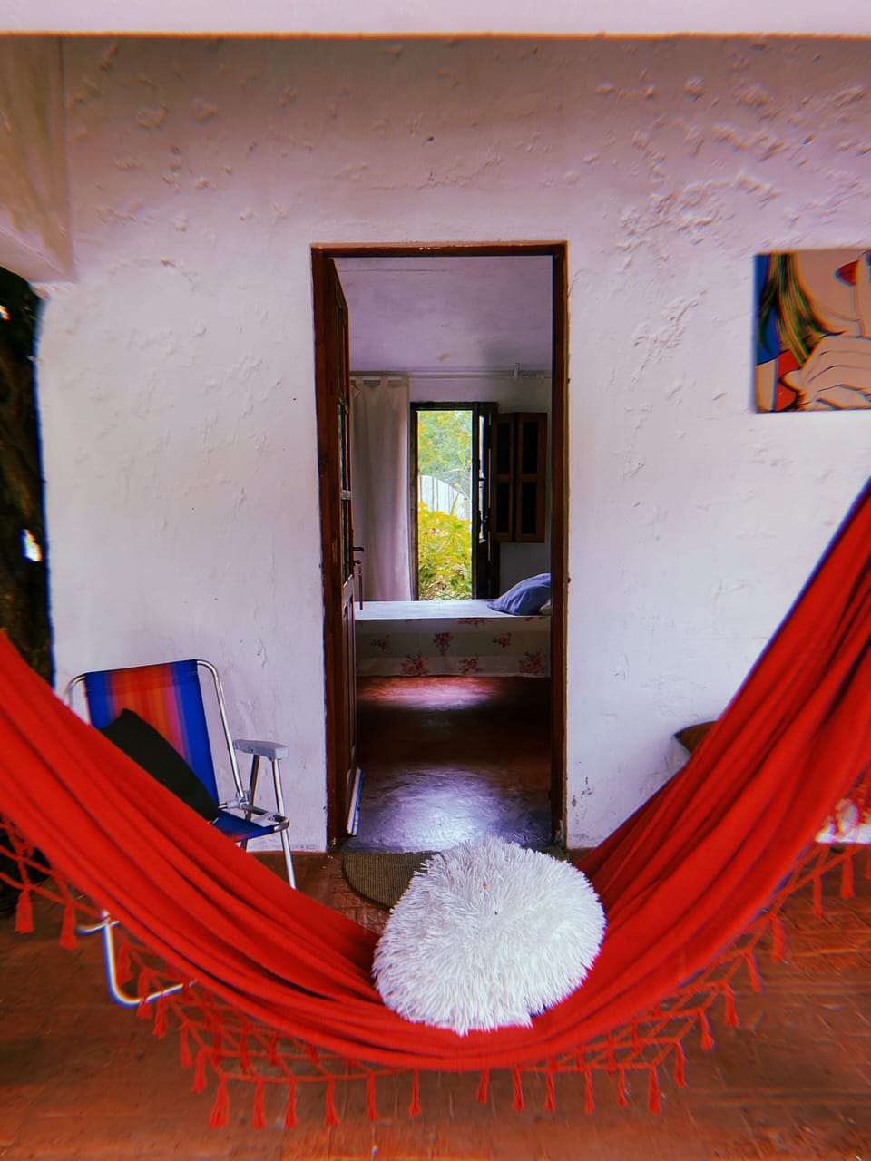 Standard Room | Terrace/patio