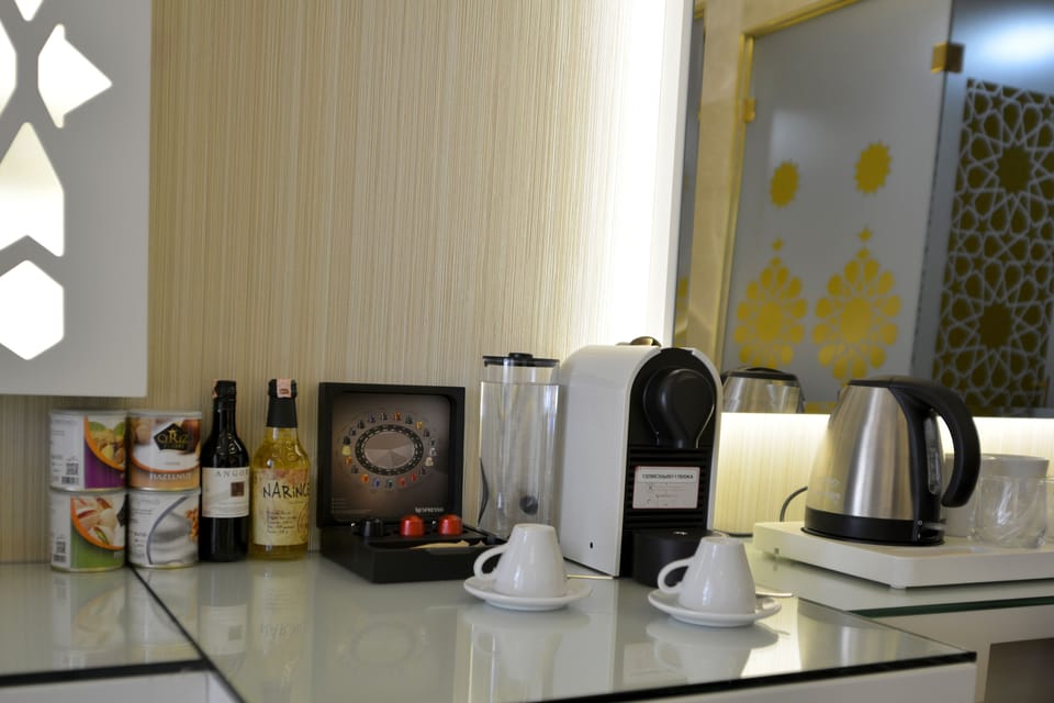 Superior Room (Triple) | Coffee and/or coffee maker