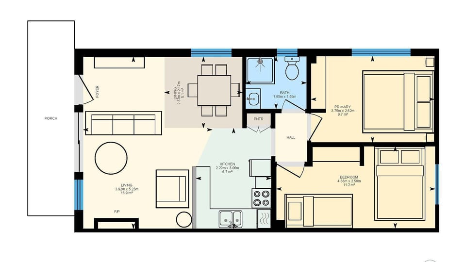Floorplan