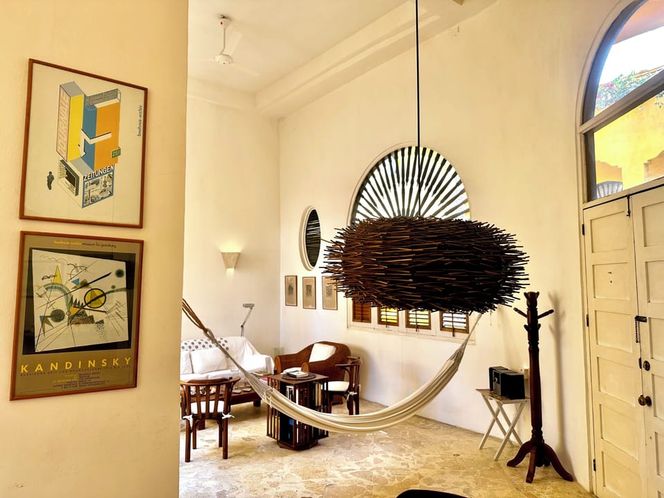 Living area