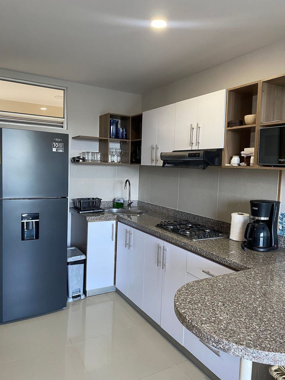 Apartment, 2 Bedrooms | Private kitchen