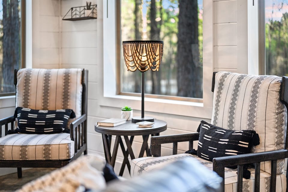 Relax and unwind