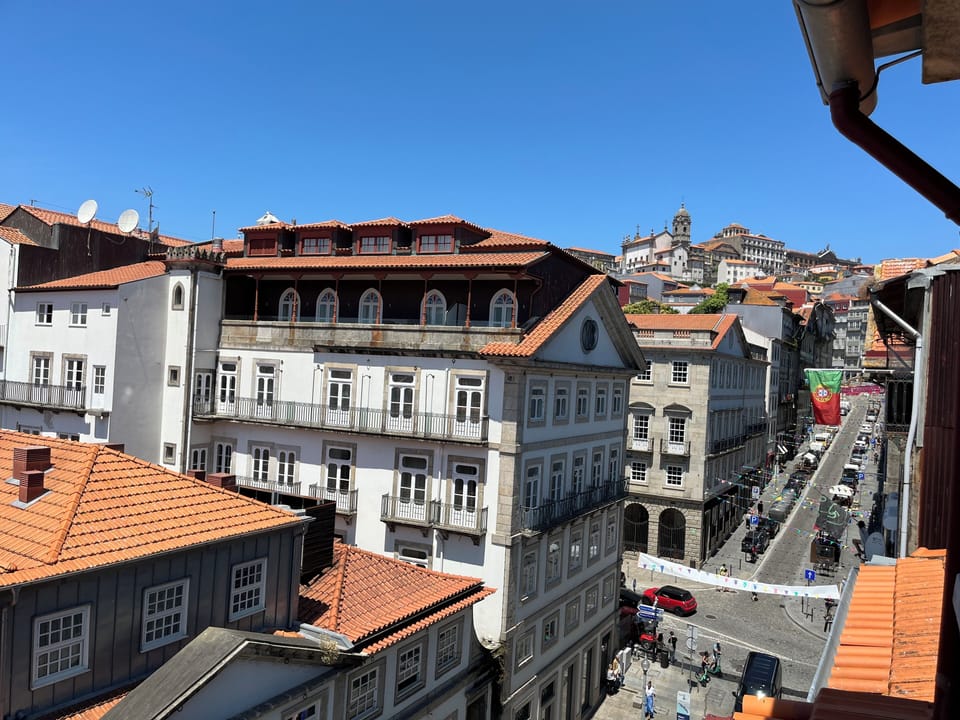 View from room