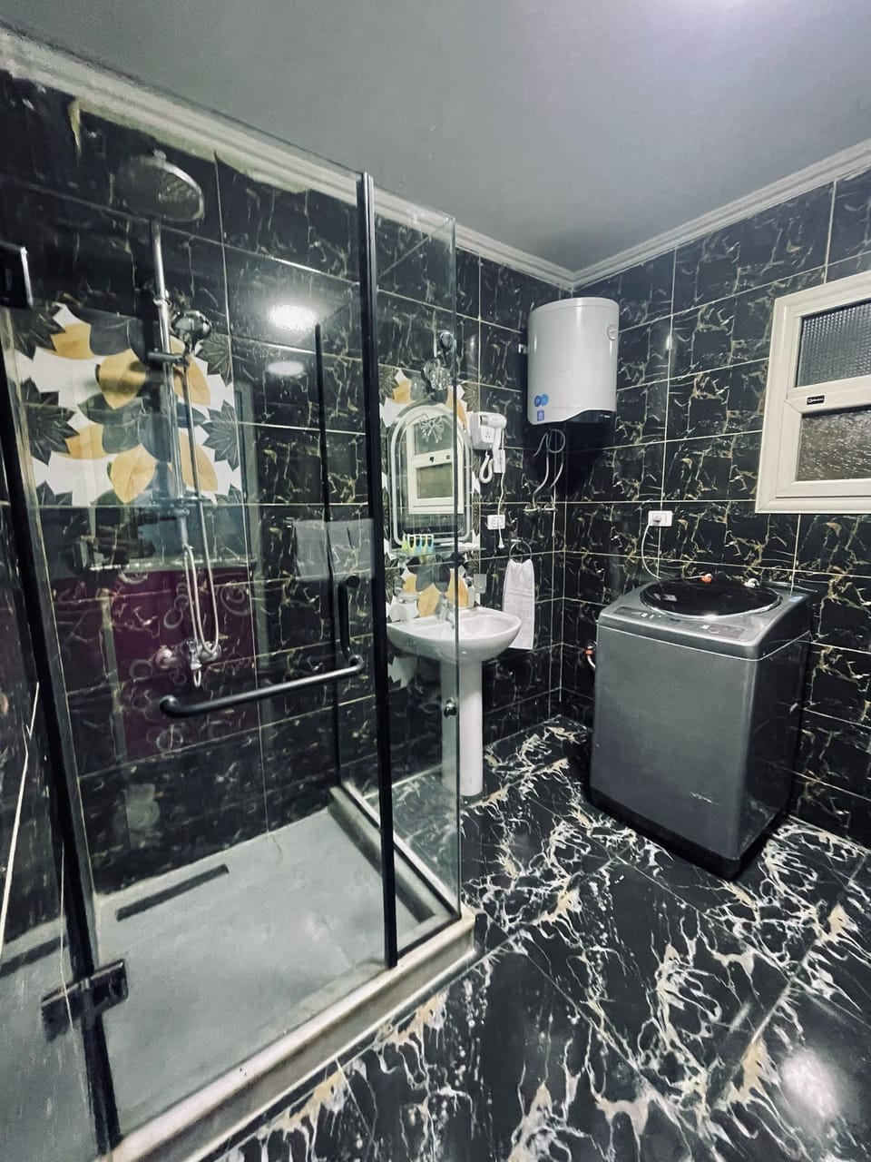 Family Apartment, Balcony, Mountain View | Bathroom