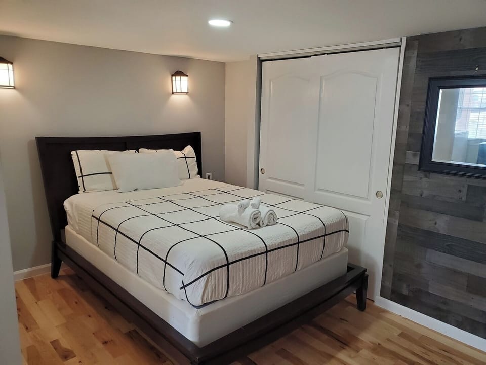 Queen Sized Bed