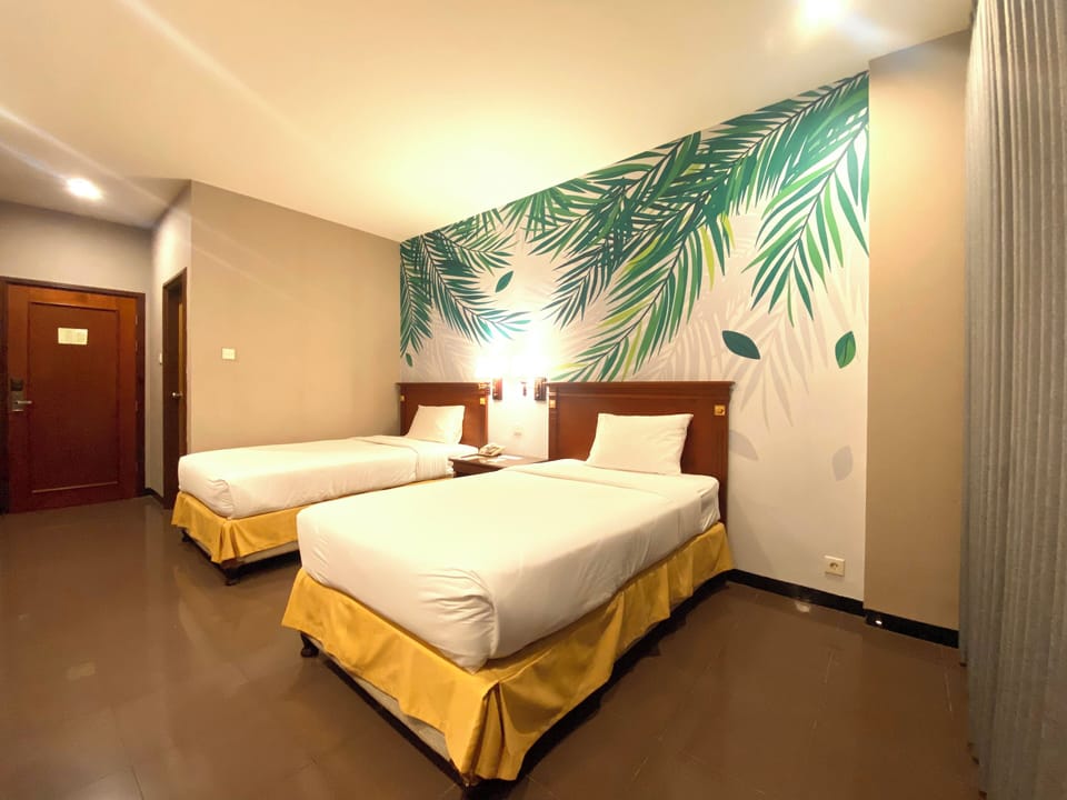 Superior Double or Twin Room | WiFi (free)