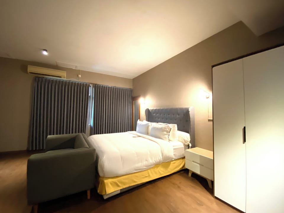 Executive Double Room | WiFi (free)