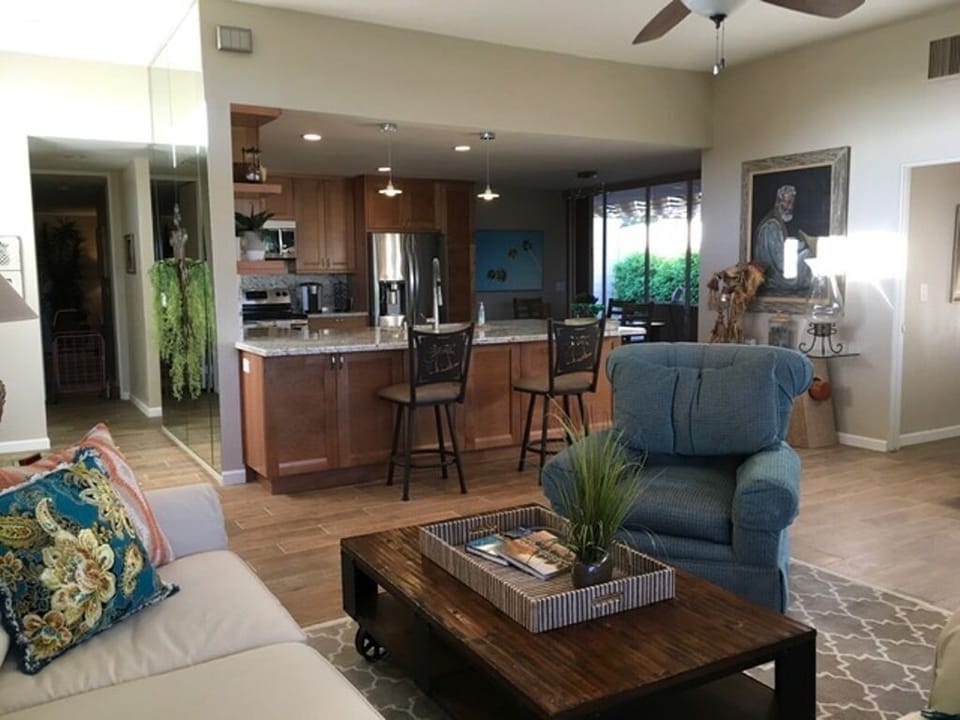 Living area