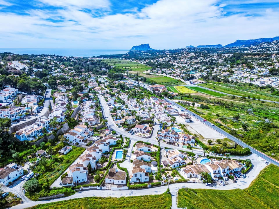 Aerial photography