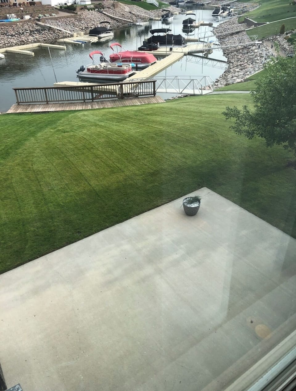 Property grounds