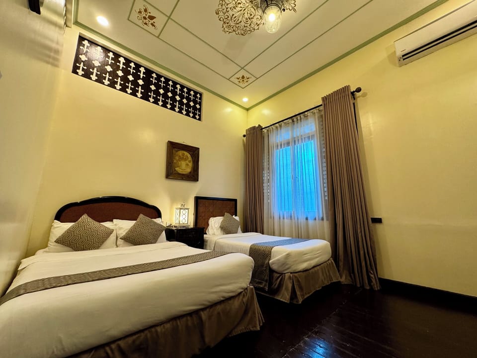 Family Room | Free WiFi, bed sheets