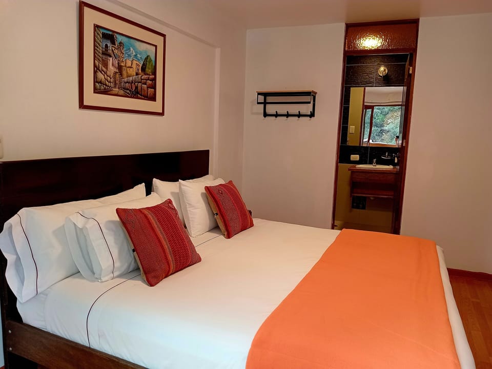 Panoramic Double Room, Mountain View | WiFi (free)