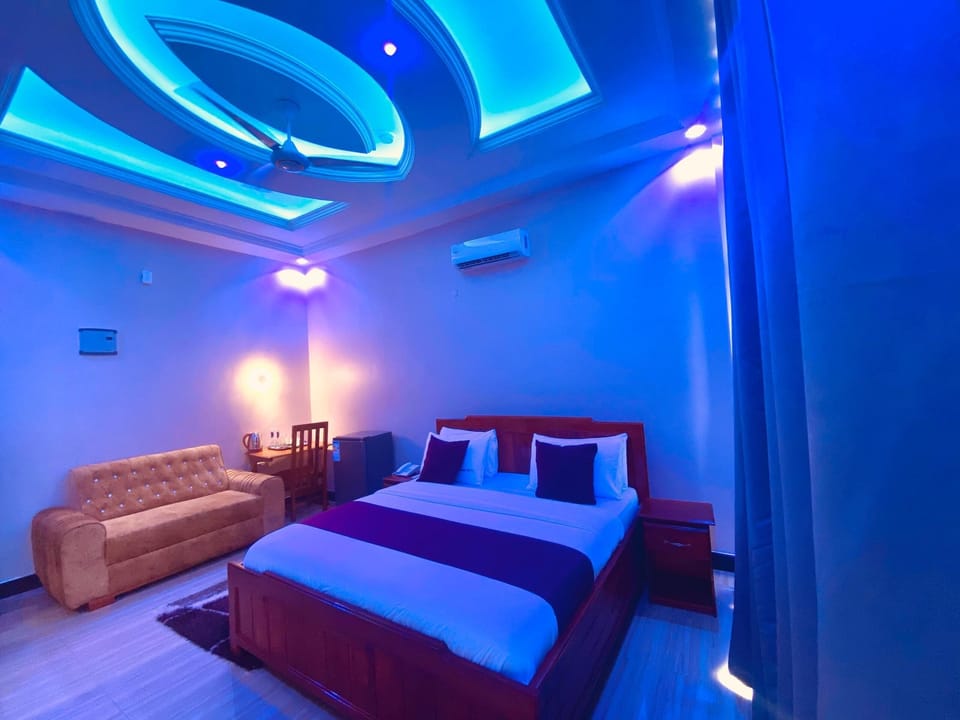 Standard Double Room, Mountain View | Free WiFi