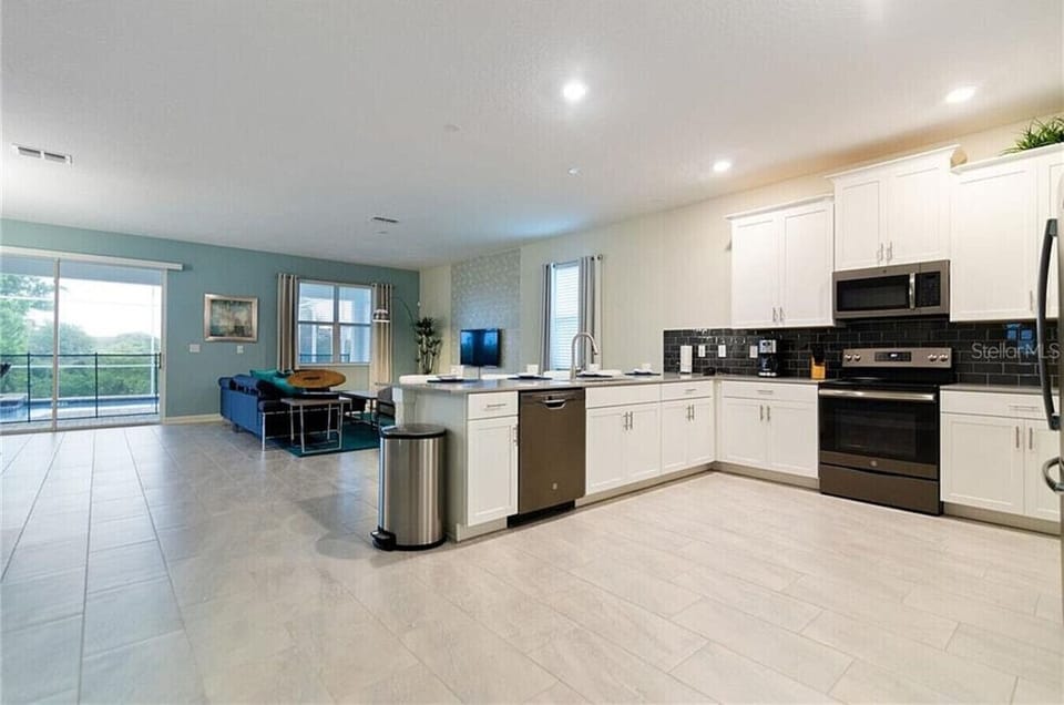 Prepare your home cooked meal in our fully equipped kitchen