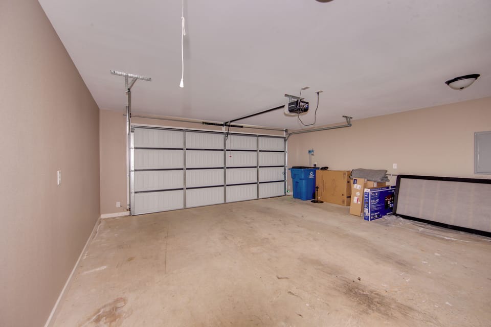 Parking | Driveway (2 Vehicles) | Garage (2 Vehicles) | Free Street Parking