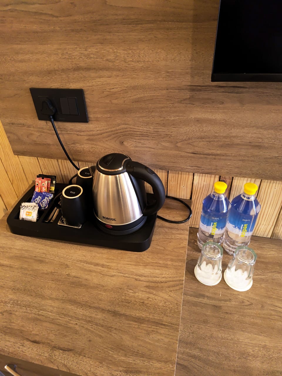 2 Bedroom Suites | Coffee and/or coffee maker