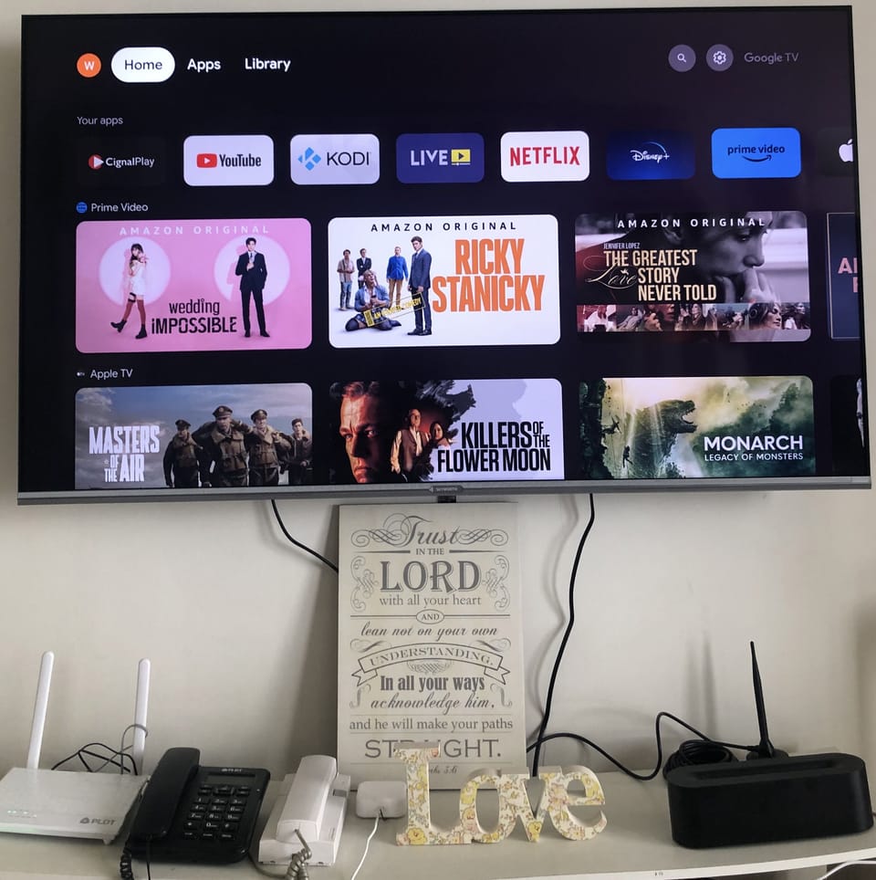 Television