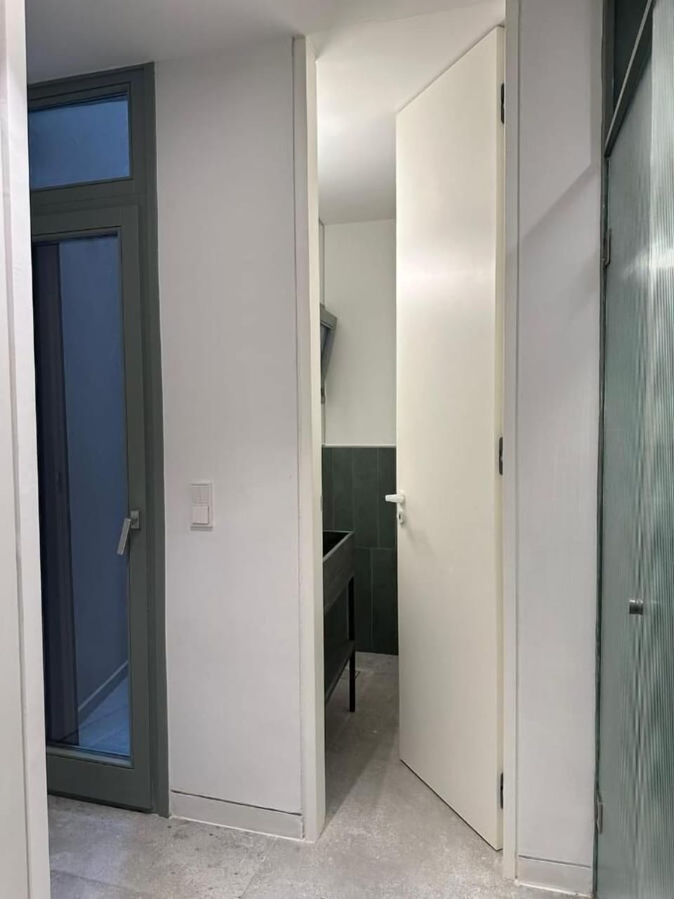 Apartment, City View | Bathroom | Bathrobes