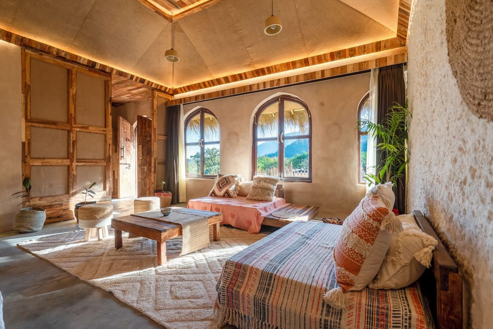 Superior Suite room | Garden view