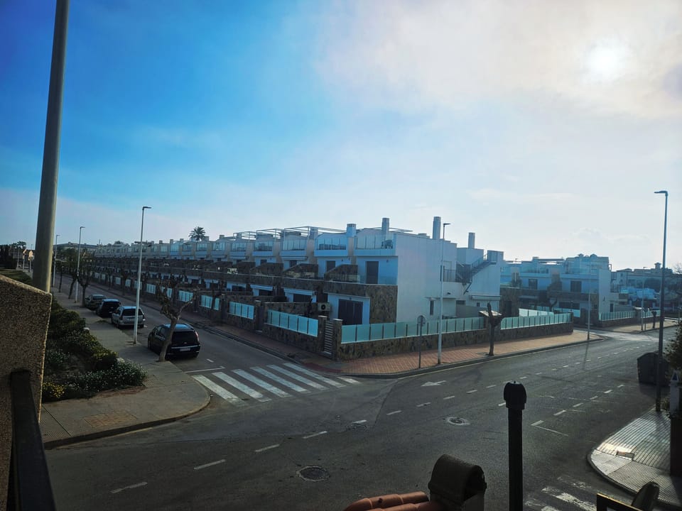 Villa | View from property