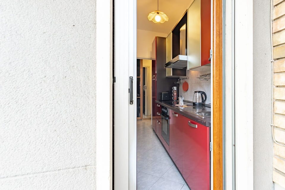 Balcony / Terrace / Patio, Kitchen