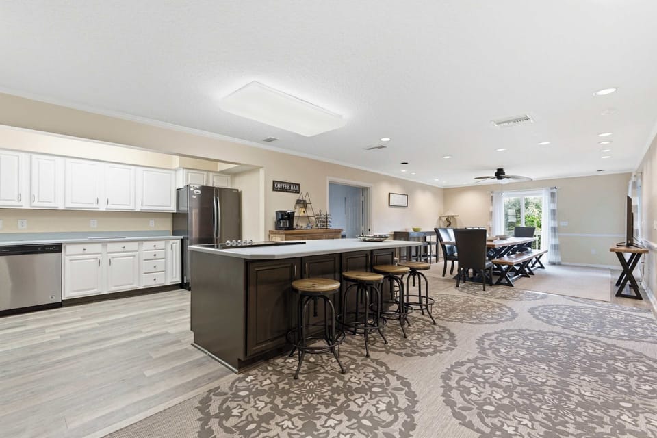 Kitchen 1 | Fully equipped for culinary adventures.