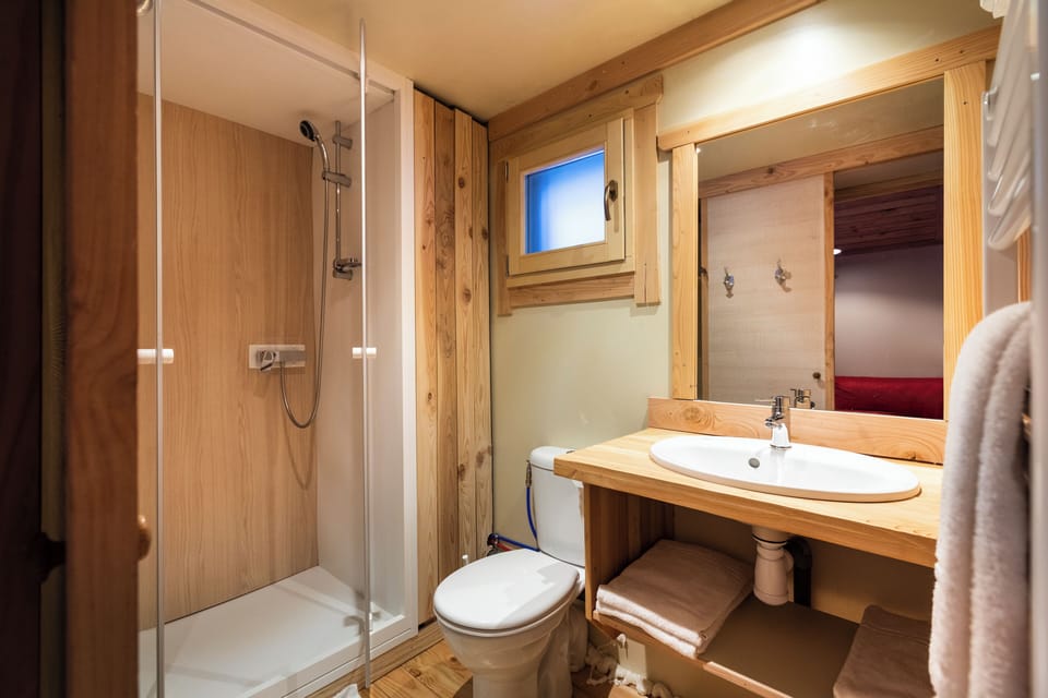 Chalet | Bathroom