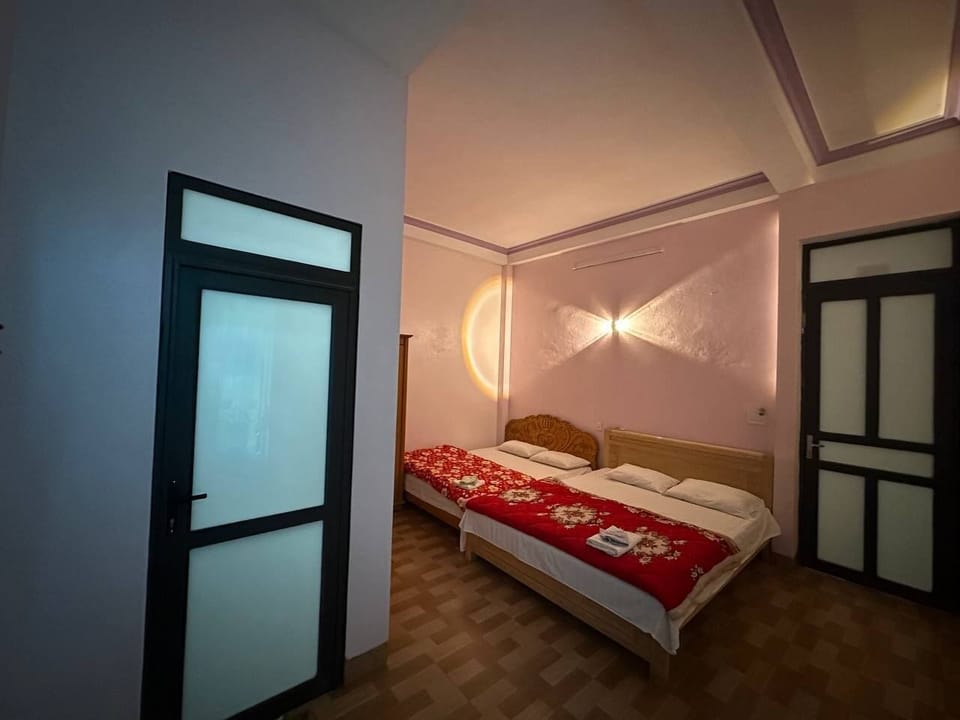 Standard Shared Dormitory | Desk, free WiFi