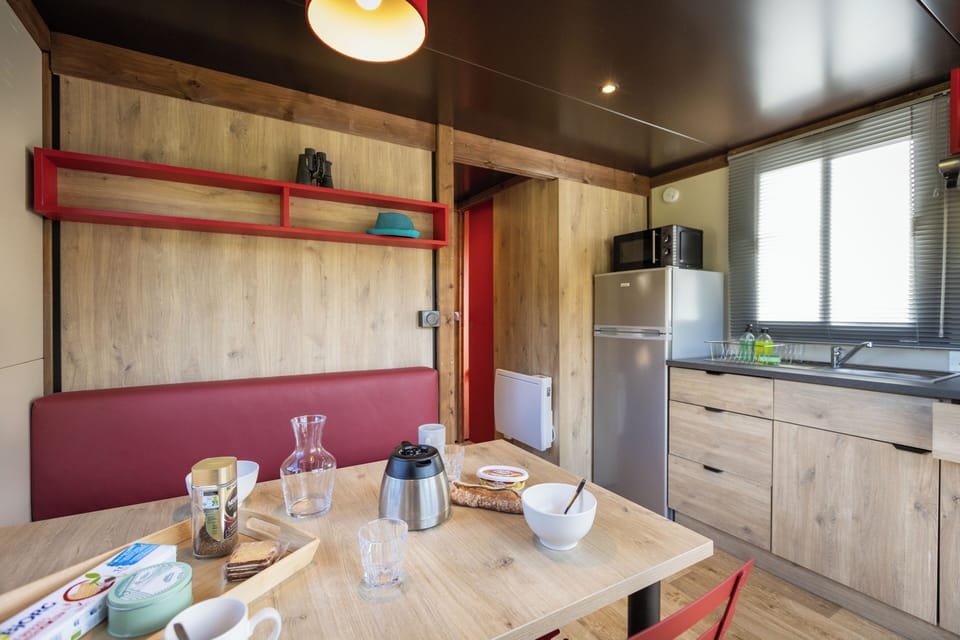 Chalet | Living area | Foosball, table tennis