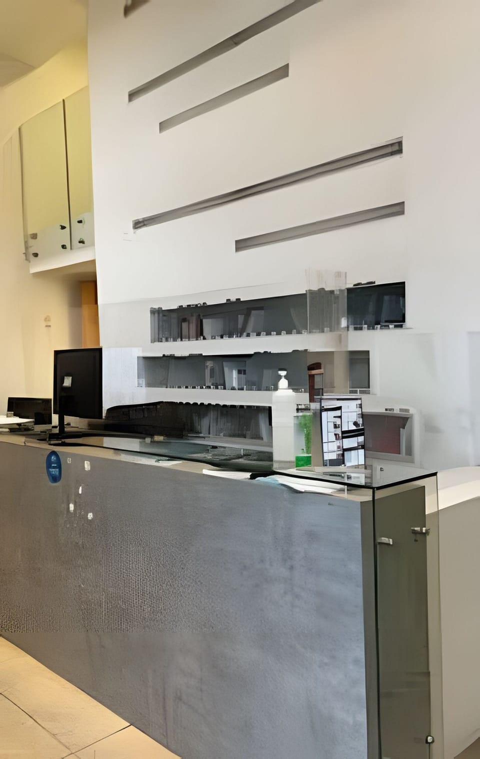 Apartment | Lobby