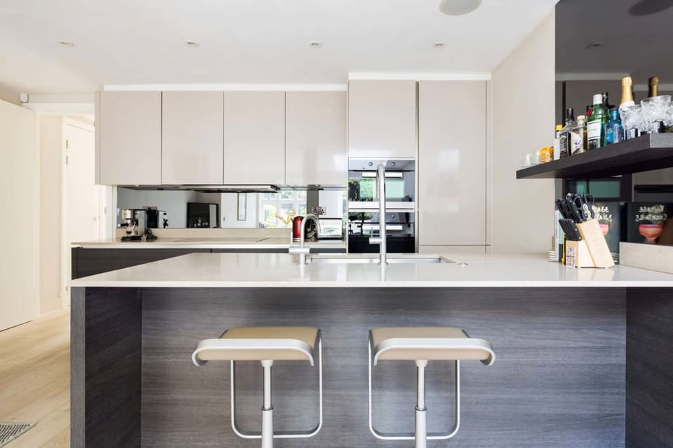 House | 2 bedrooms, Internet