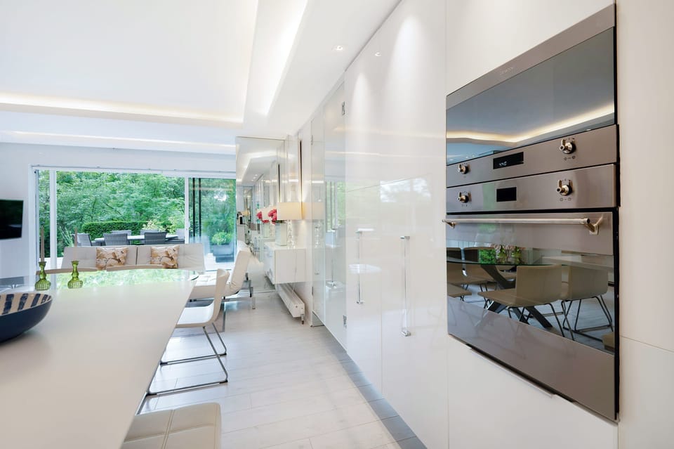 House | 3 bedrooms, Internet