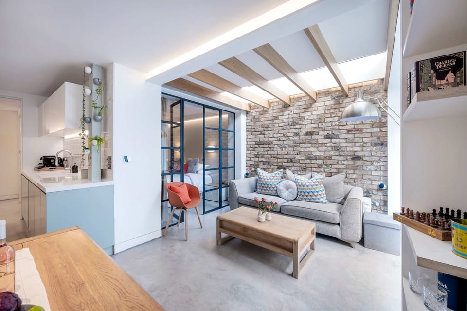 House | 2 bedrooms, Internet